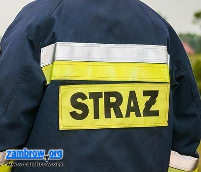 Uratowali nieprzytomnego mężczyznę 