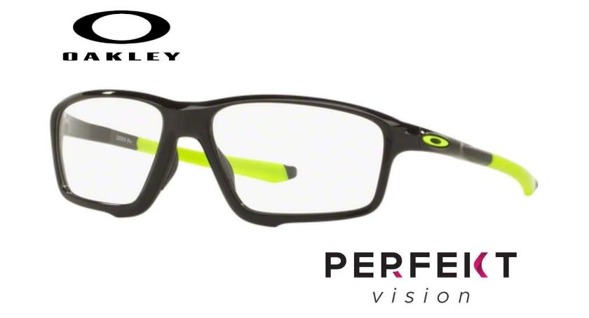 Modne i funkcjonalne oprawy Oakley® dla aktywnych w PERFECT VISION