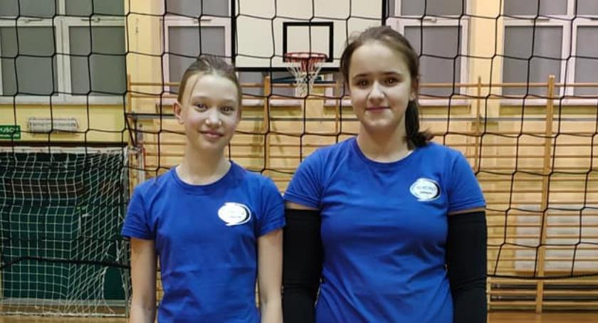 Zambrowskie siatkarki powołane do szerokiej Kadry Reprezentacji Polski U12
