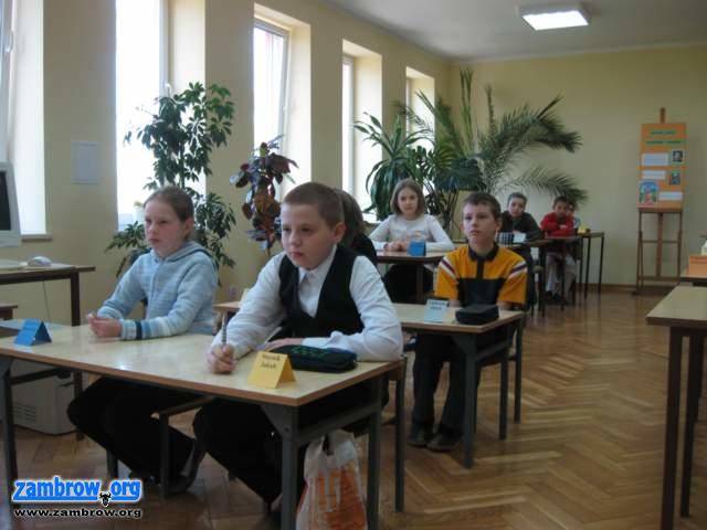 Konkurs wiedzy o twórczości Ewy Szelburg-Zarembiny rozstrzygnięty