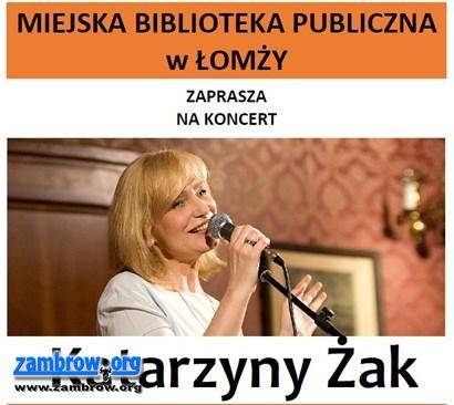 Kulturalne propozycje MBP w Łomży 