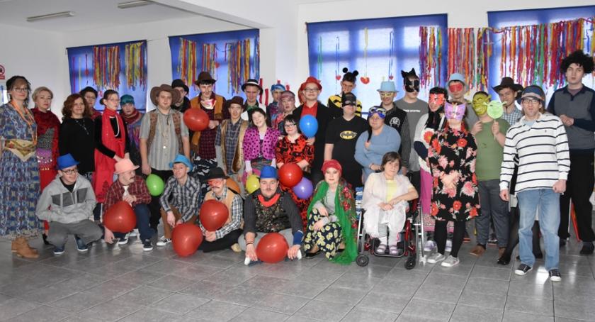 „Kolorowy Bal Cygana” w OSW w Długoborzu