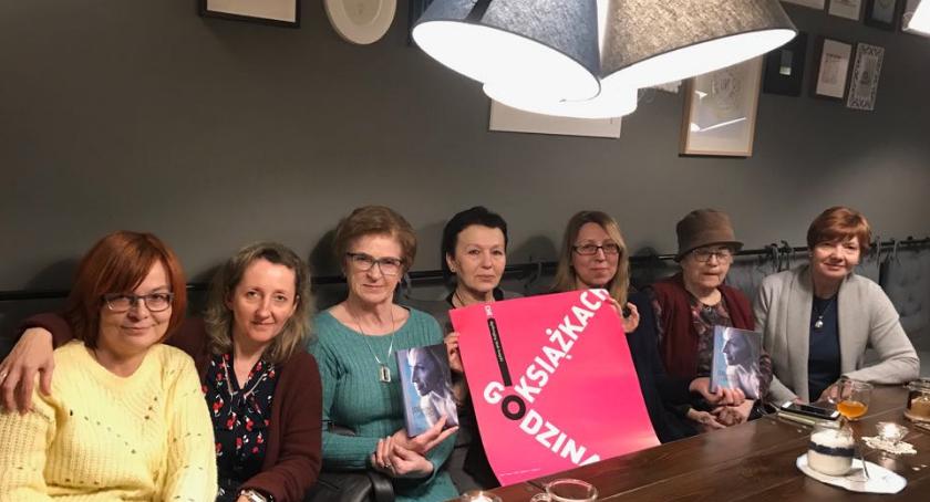 Dyskusyjny Klub Książki zaprasza chętnych do udziału w spotkaniach
