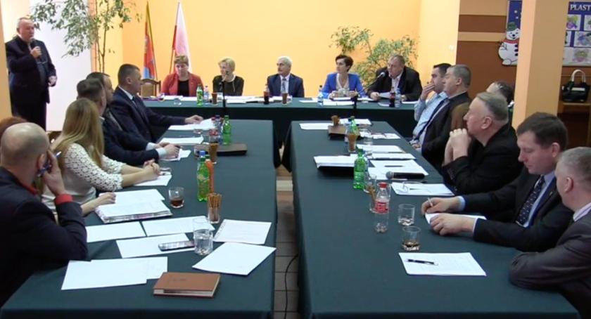 Dzisiaj V sesja Rady Gminy Szumowo. Zobacz transmisję NA ŻYWO