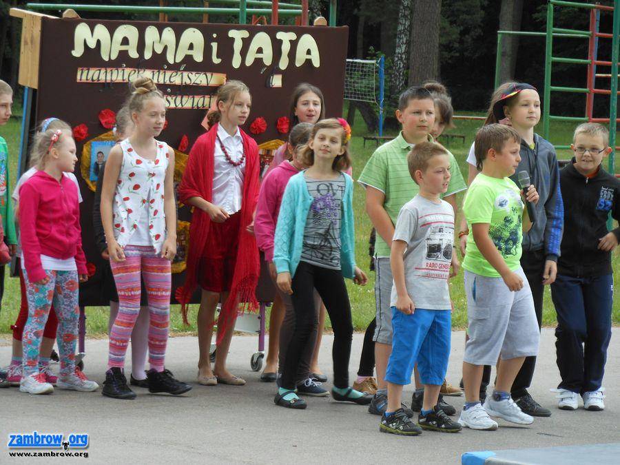 Dzień Rodziny w Starym Skarżynie