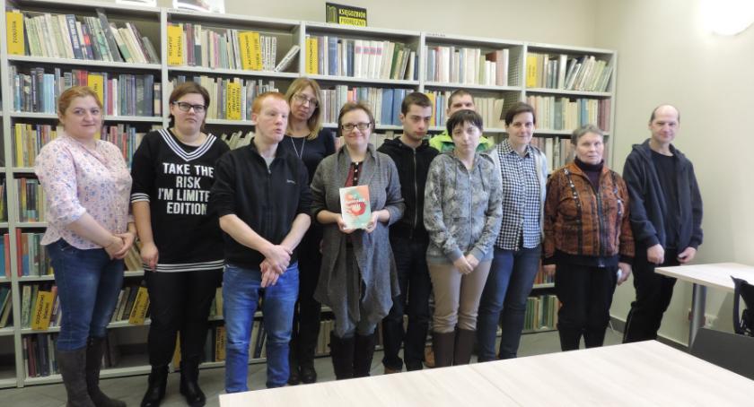 ŚDS i Filia MBP zachęcają do wspólnego czytania