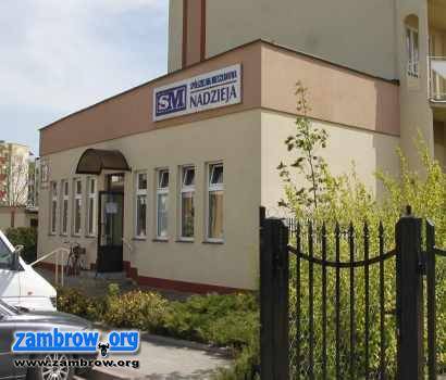 Zarezerwuj mieszkanie w nowym bloku SM Nadzieja