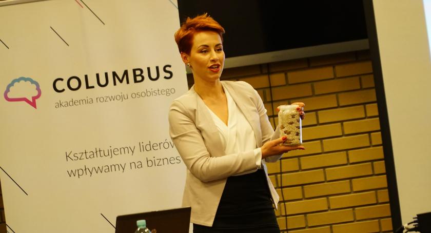 Marzena Faszczewska opowiedziała, jak zarządzać sobą w czasie [foto]