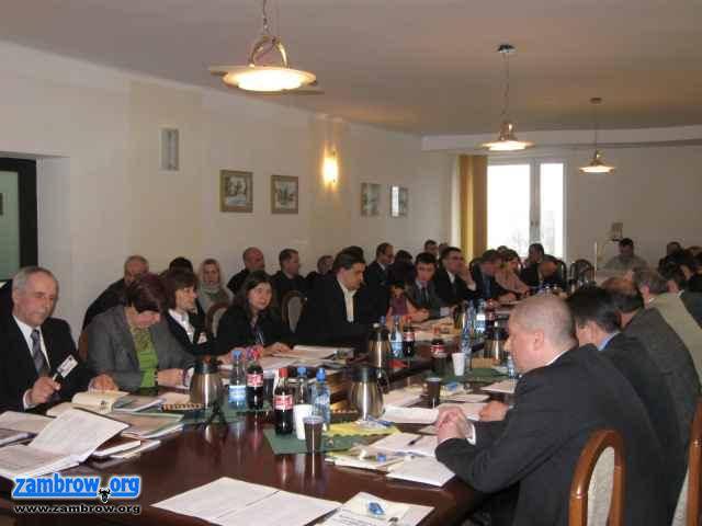 Budżet Miasta na 2009 (na razie) nie uchwalony