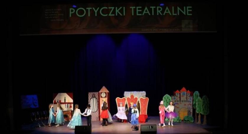 Grupy teatralne zaprezentują swój dorobek artystyczny