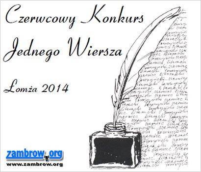 Ostatni dzwonek na zgłaszanie się do Konkursu Jednego Wiersza
