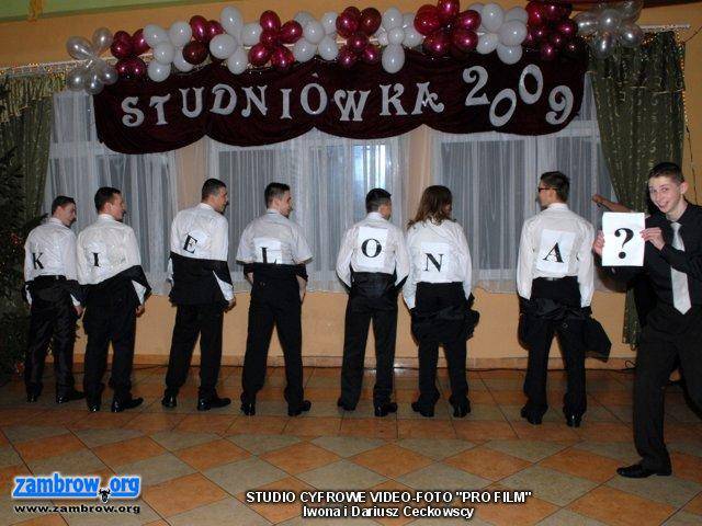 Sezon Studniówek