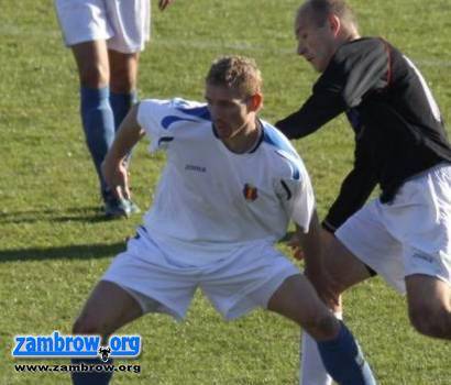 Zaproszenie na mecz Olimpia Zambrów vs. MKS Korsze