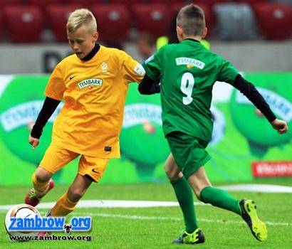  Rusza XV edycja Turnieju „Z Podwórka na Stadion o Puchar Tymbarku”