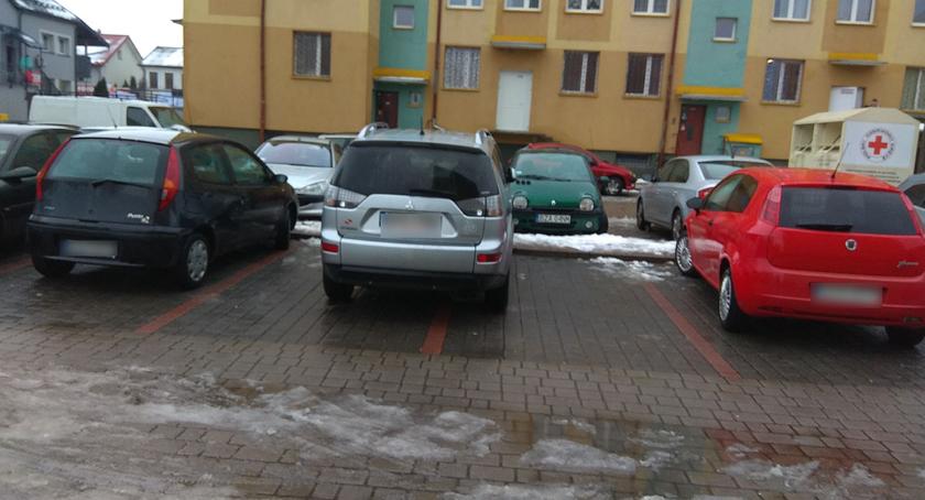 Parkuj z głową i nie daj się złapać [foto]