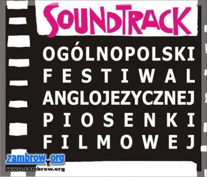 SoundTrack czyli festiwal piosenki anglojęzycznej już niebawem w Łomży