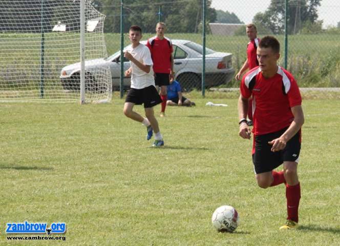 W Laskowcu rozegrano Turniej Aktywizacji Wsi 