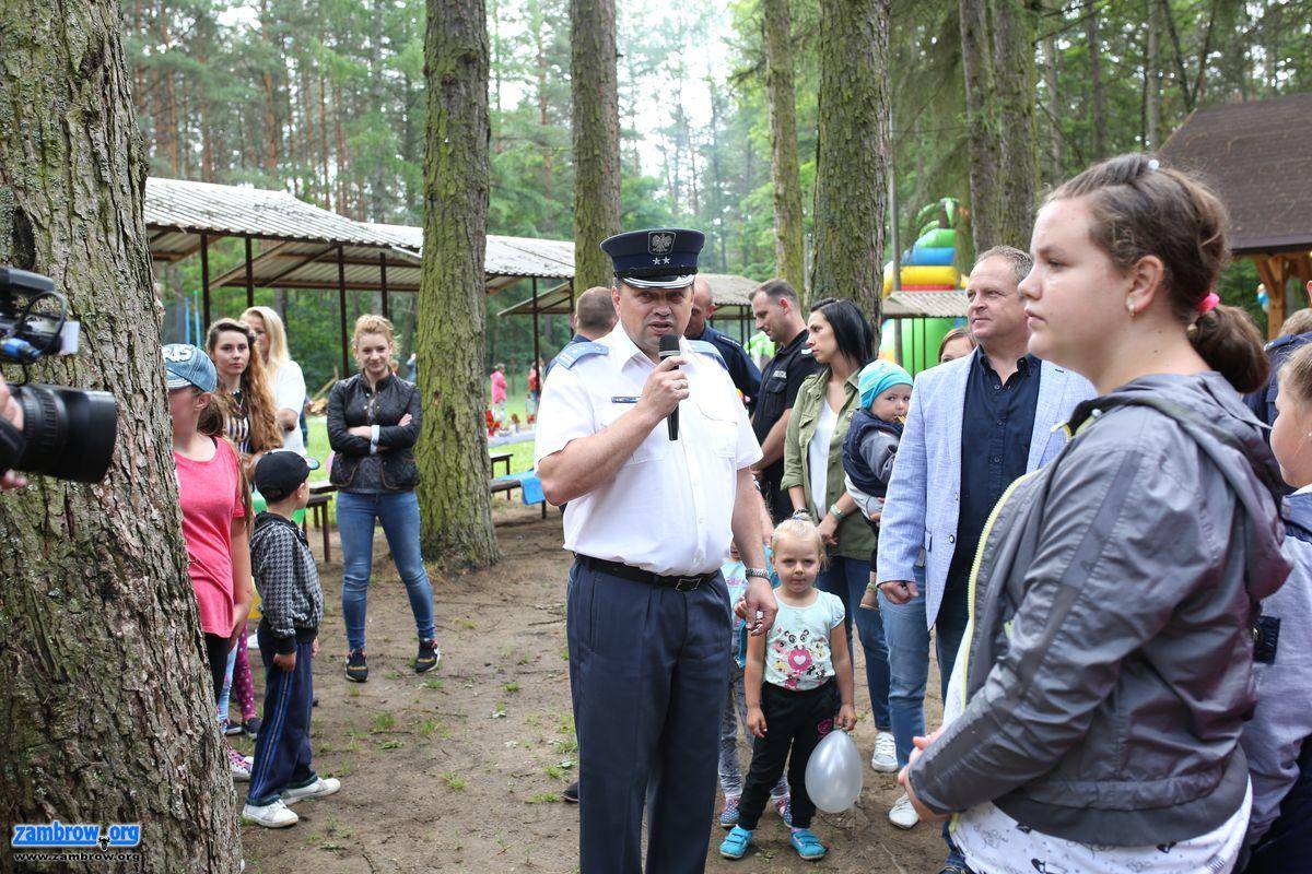 Piknik Rodzinny w Czerwonym Borze [foto]