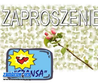 Zaproszenie na wernisaż fotografii 