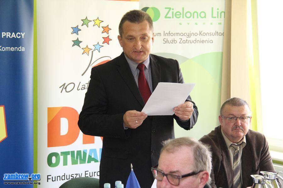 Wojewódzka Rada Programowa OHP obradowała w Zambrowie [foto]