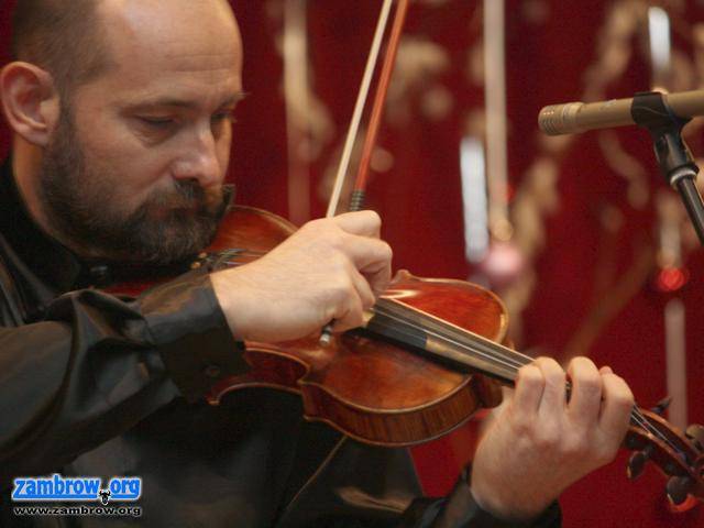 Sylwester w Filharmonii Łomżyńskiej