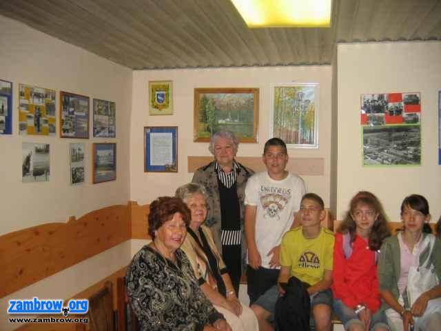 40-oro uczniów wypoczywało na Litwie w ramach wymiany młodzieży