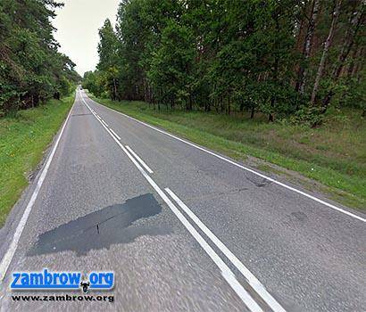 Poseł chce modernizacji DK63 Zambrów - Łomża