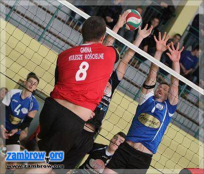 Rekord Zambrów zaprasza kibiców na turniej siatkówki
