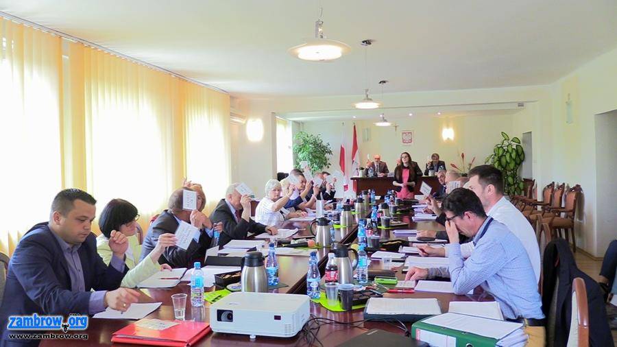 Burmistrz z absolutorium [retransmisja]