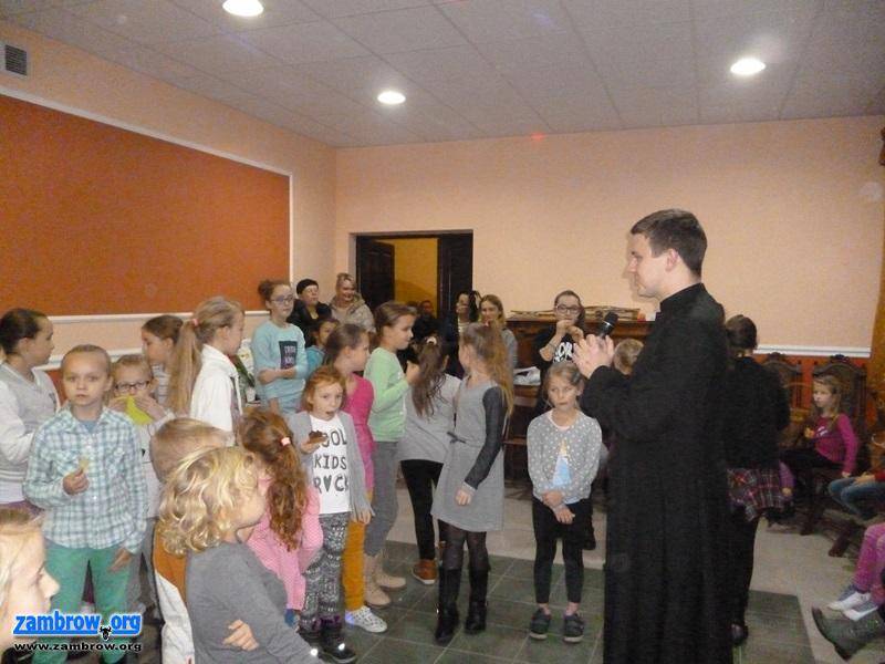 Cecyliada w „Trójcy”