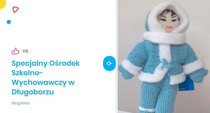 Eskimosik czeka na twój głos! Nie zwlekaj!