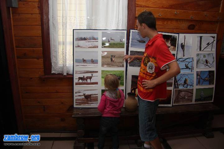 Zapraszamy na wystawę zdjęć Waldemara Radomskiego do OWR Caritas