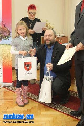 Olimpiada Promocji Zdrowego Stylu Życia i podsumowanie konkursu plastycznego PCK [foto]