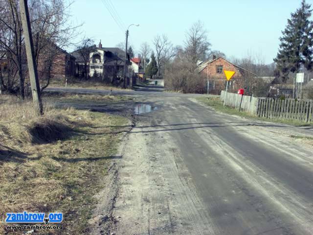Interwencje: co z ul. Brzozową
