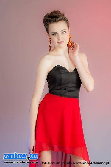 Jeszcze dziś zagłosuj na zambrowskie MISS