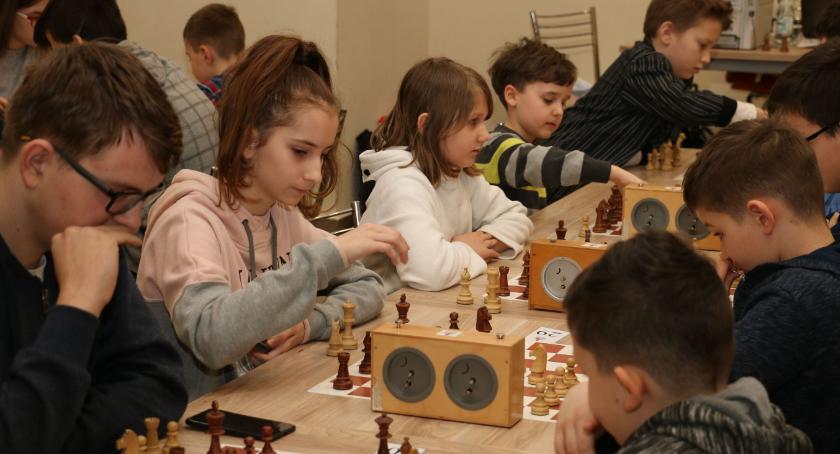 Rozegrano IV Otwarty Turniej Szachowy o Puchar Burmistrza Zambrowa [foto]