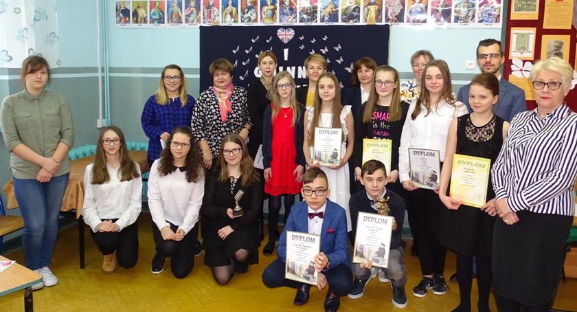Znamy laureatów I Gminnego Konkursu Piosenki i Poezji Angielskiej w Starym Skarżynie