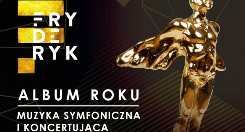 Fryderyk dla łomżyńskich filharmoników