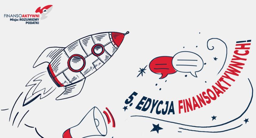 Dołącz do „Finansoaktywnych”. Rusza Misja: Rozumiemy podatki
