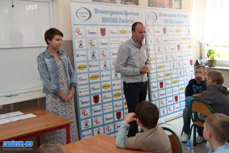 Oficjalnie zakończenie Akademii Siatkarskiej [foto]