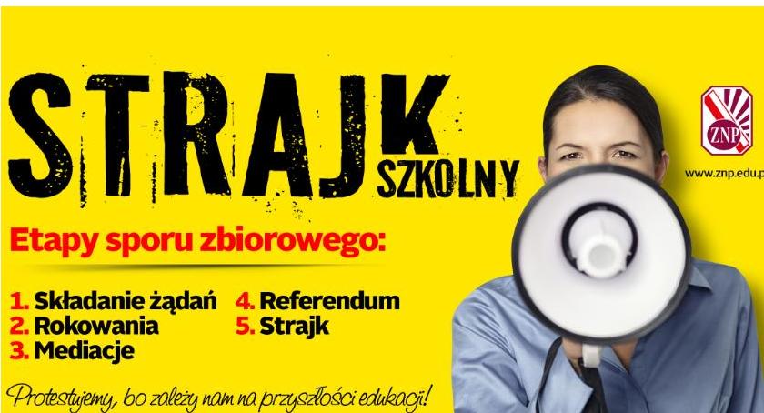 W większości szkół nauczyciele chcą strajkować