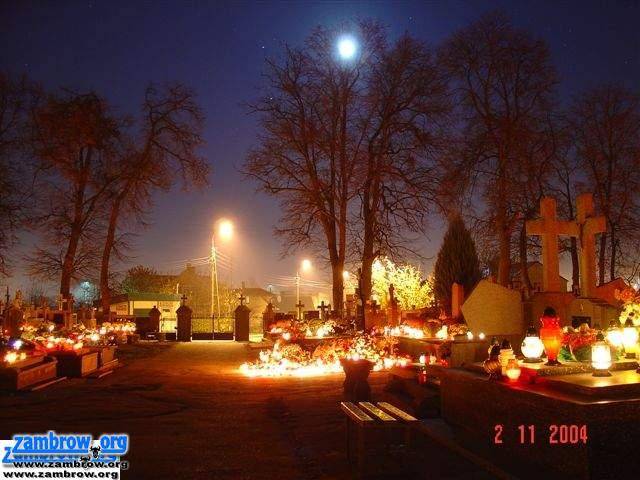 Wszystkich Świętych i Zaduszki
