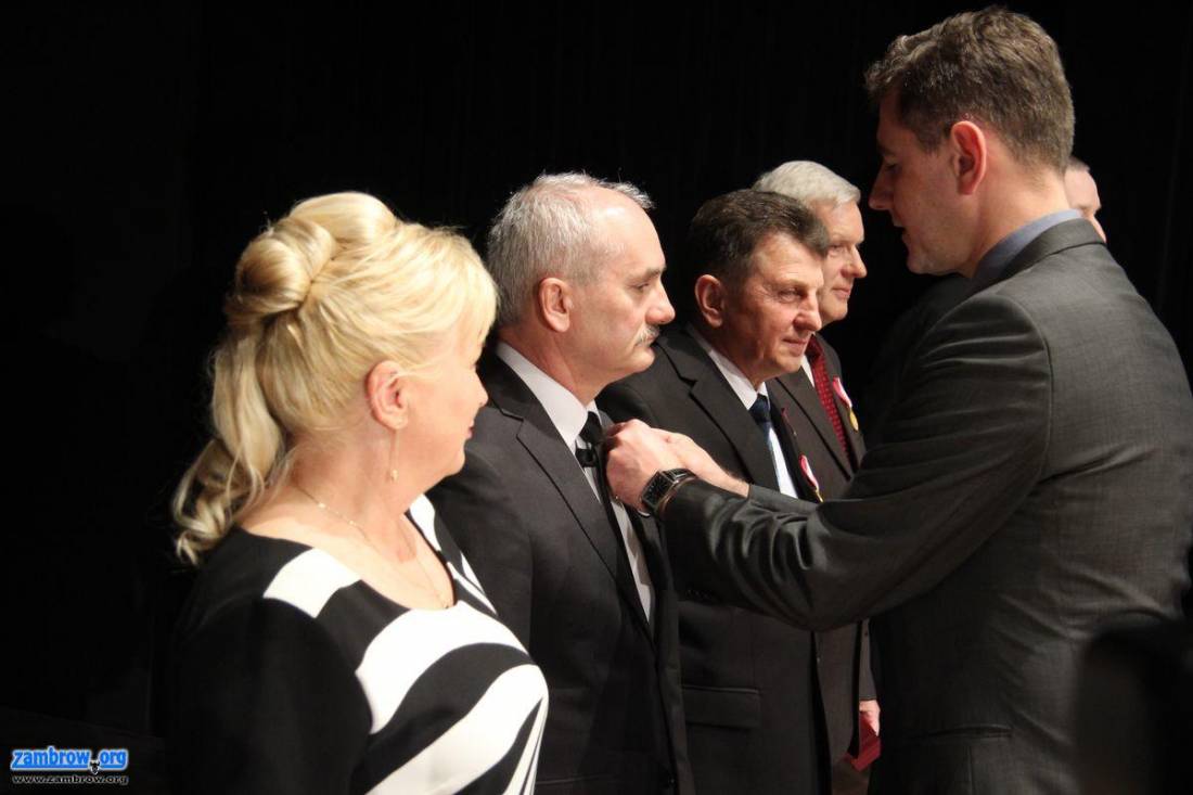 Uroczysty jubileusz 25-lecia Państwowej Szkoły Muzycznej w Zambrowie [foto]