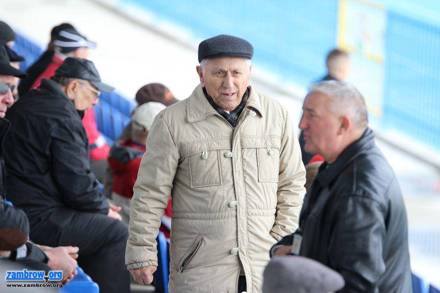 Zwycięstwo Olimpii z Radomiakiem [foto]