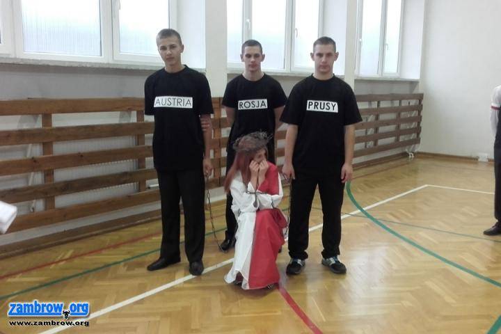 Święto Niepodległości w SOSW