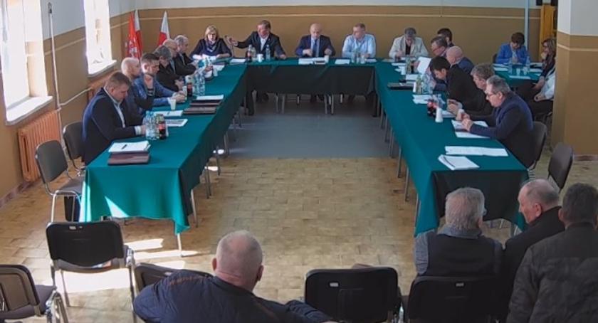 Jednomyślna sesja Rady Gminy Rutki [retransmisja]
