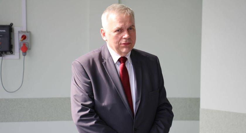Bogusław Dębski nowym przewodniczącym sejmiku