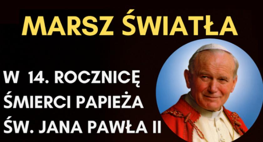 We wtorek Marsz Światła