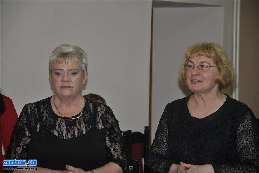 Spotkanie opłatkowe rodzin zastępczych