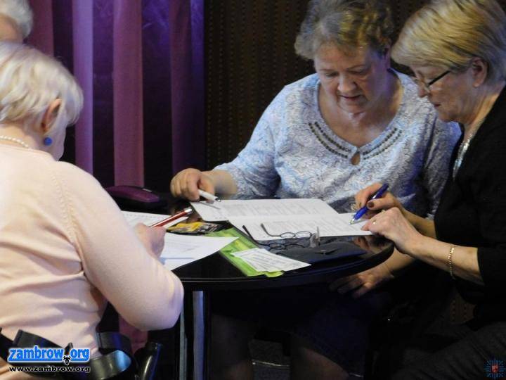 W trosce o bezpieczeństwo seniorów